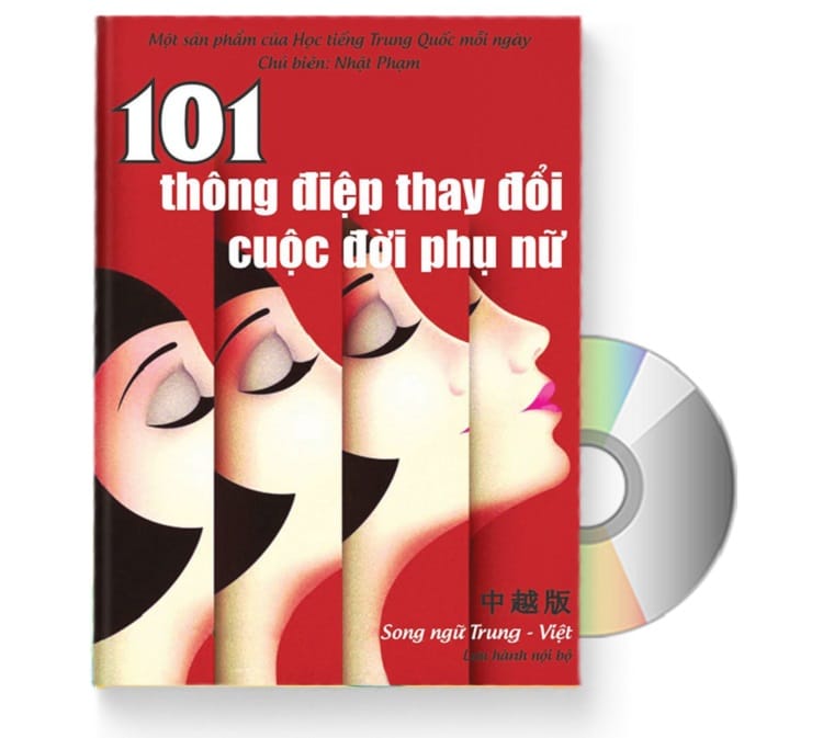 101 thông điệp thay đổi cuộc đời phụ nữ