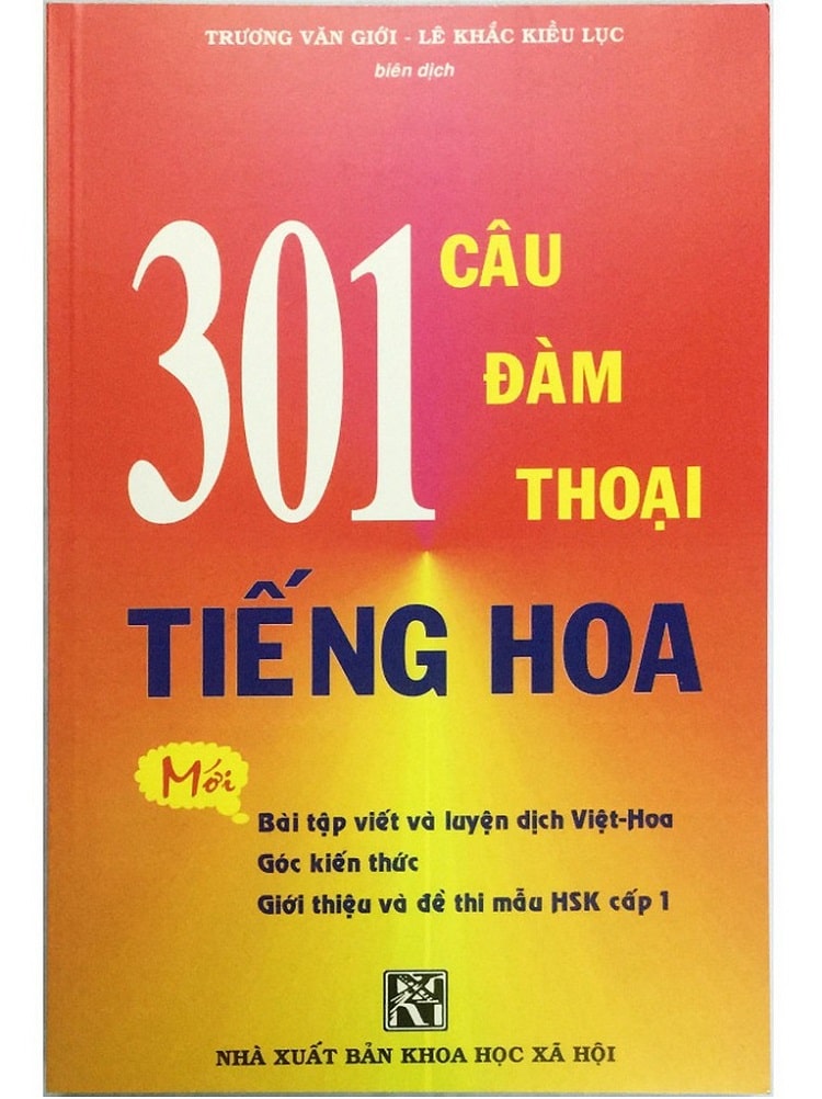 301 câu đàm thoại tiếng Hoa pdf