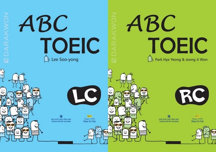 ABC TOEIC Listening, Reading [Full PDF & Audio]