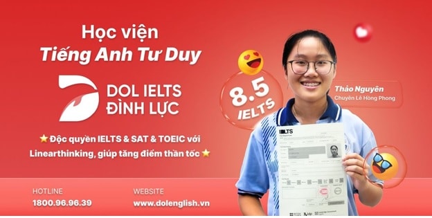 Trung tâm luyện thi IELTS DOL English