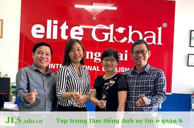 Trường Anh Ngữ Quốc Tế Elite Global