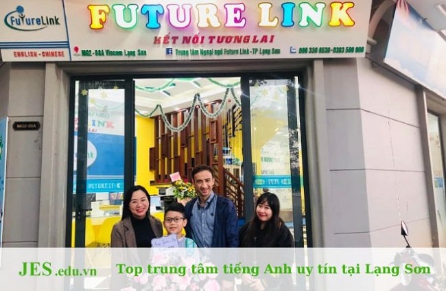 Trung tâm ngoại ngữ Future Link thường xuyên tổ chức các lớp tiếng Anh