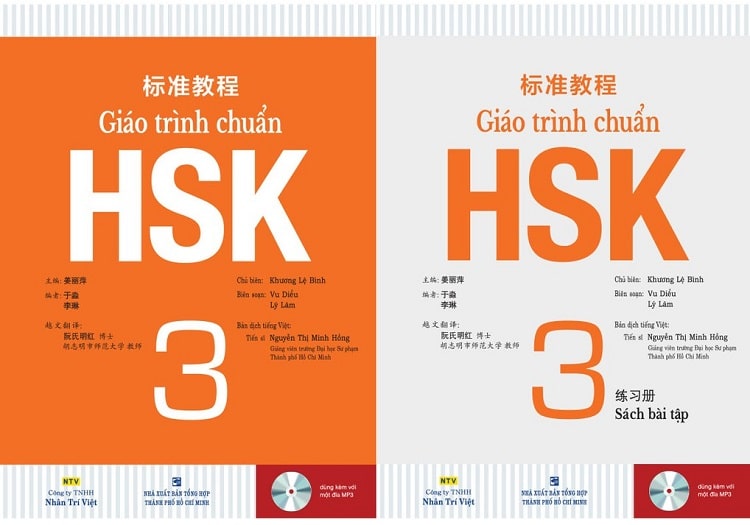 Giáo trình chuẩn HSK 3