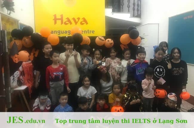 Hava Language Centre là chỗ dạy ielts uy tín Lạng Sơn