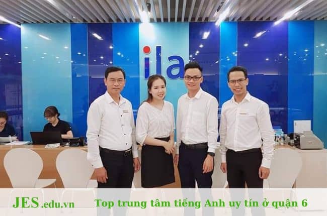 Trung tâm ILA có hơn 40 trung tâm trên toàn quốc