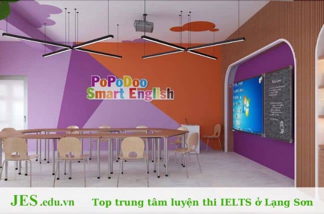 opodoo Smart English là trung tâm ôn thi IELTS uy tín tại Lạng Sơn