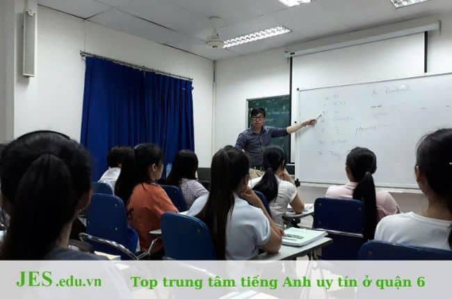 Trung tâm Ngoại ngữ Đại học Sư phạm TP.HCM