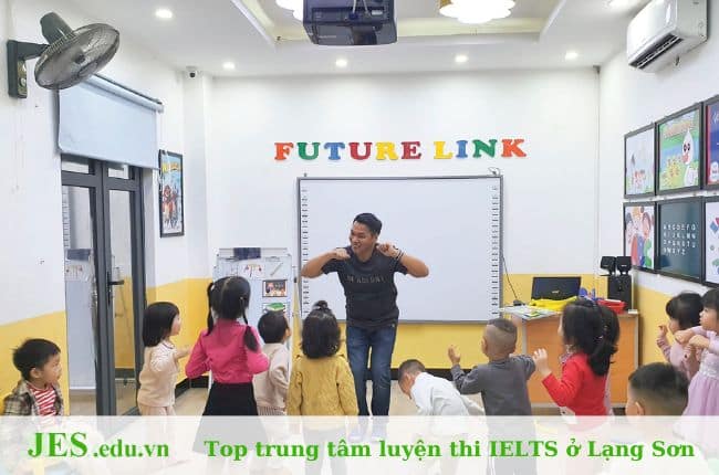 Trung tâm ngoại ngữ Future Link