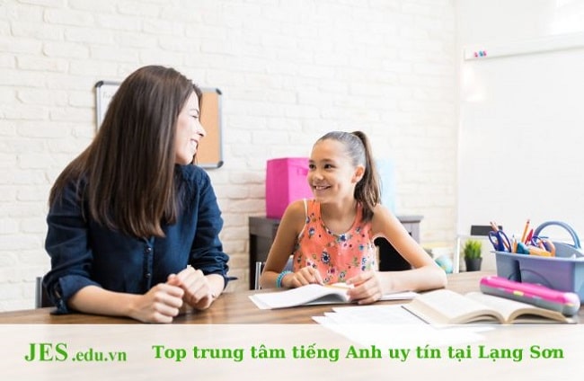 Top 8 trung tâm tiếng Anh ở Lạng Sơn uy tín, tốt nhất