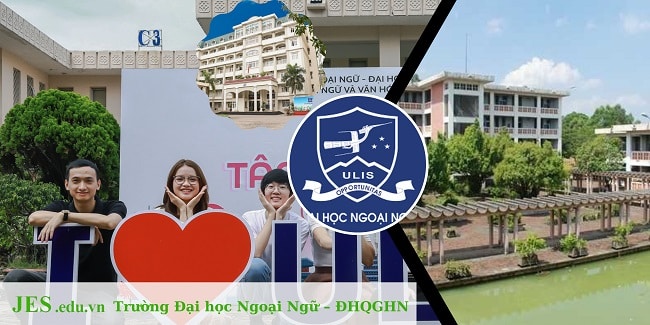 Đại học Ngoại Ngữ – Đại Học Quốc Gia Hà Nội