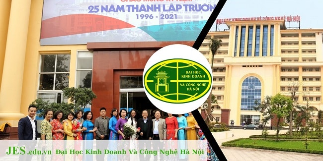 Trường Đại Học Kinh Doanh Và Công Nghệ Hà Nội