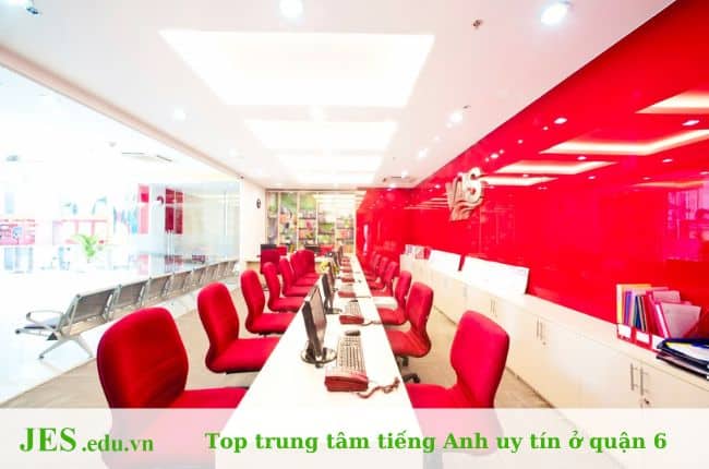 VUS là một trong những trung tâm tiếng Anh uy tín